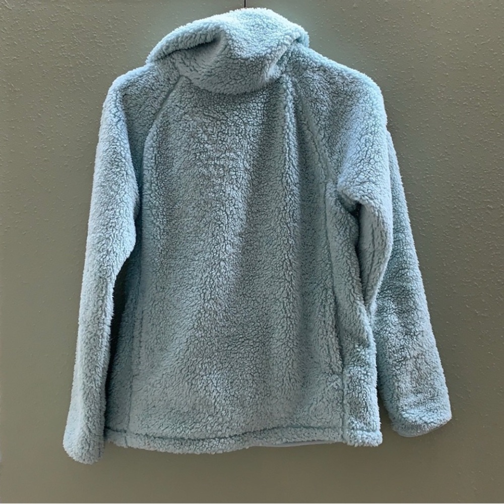 Burton Lynx pullover fleece jacket/top - like new - Picture 7 of 8